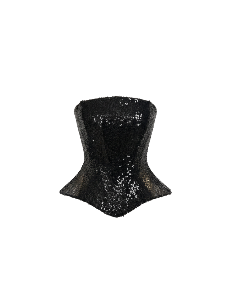 Mila Shiny  Corset 8