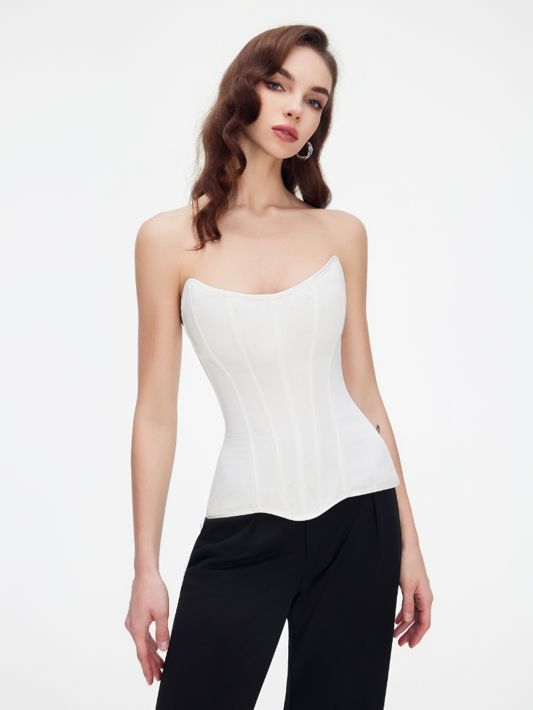 Grace corset 9