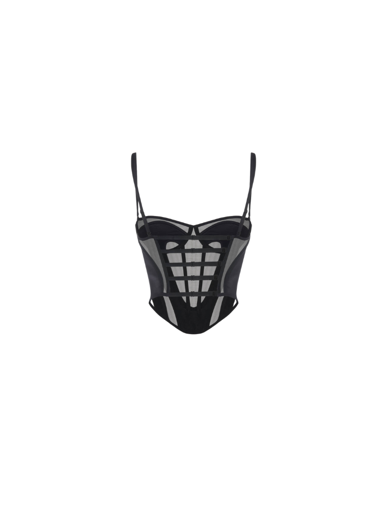 Velar corset 8