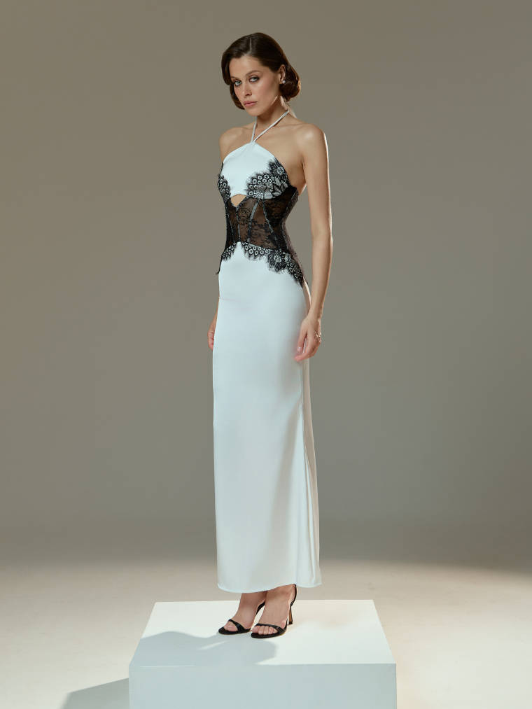 Belle Corset Dress 2