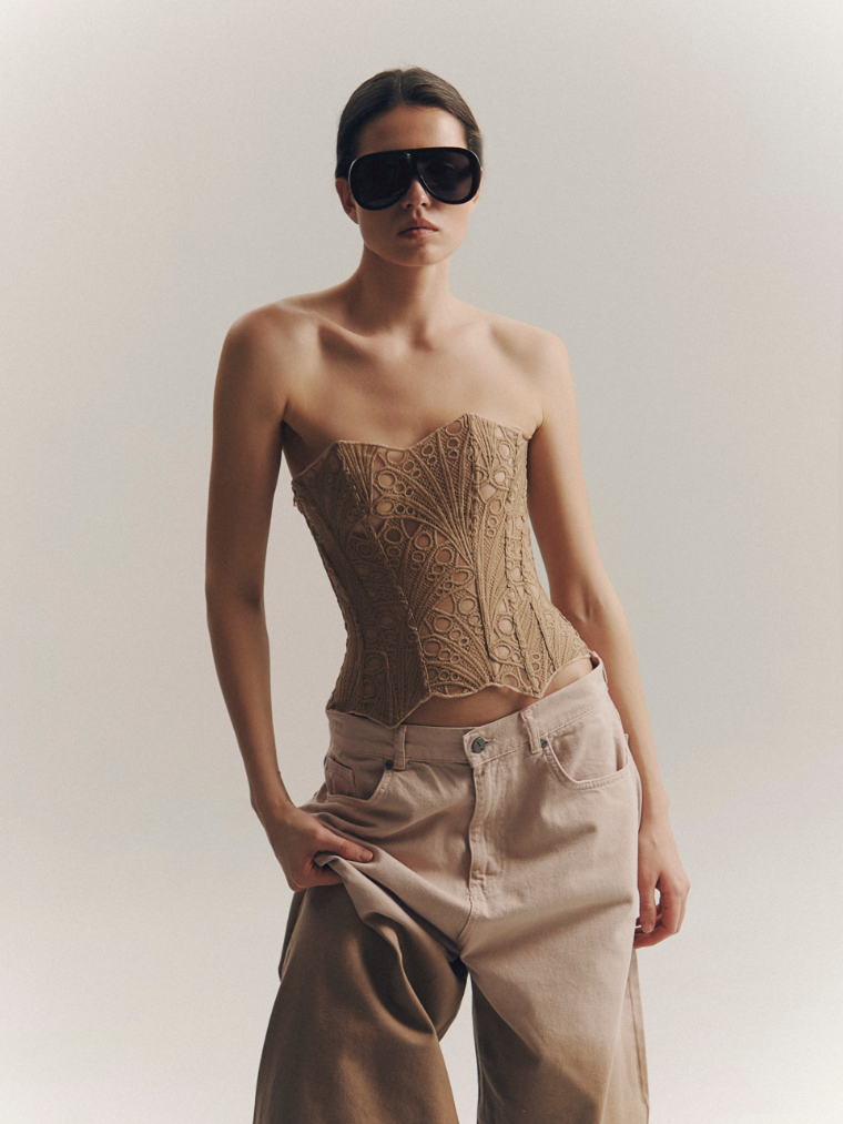 Florence Corset 2