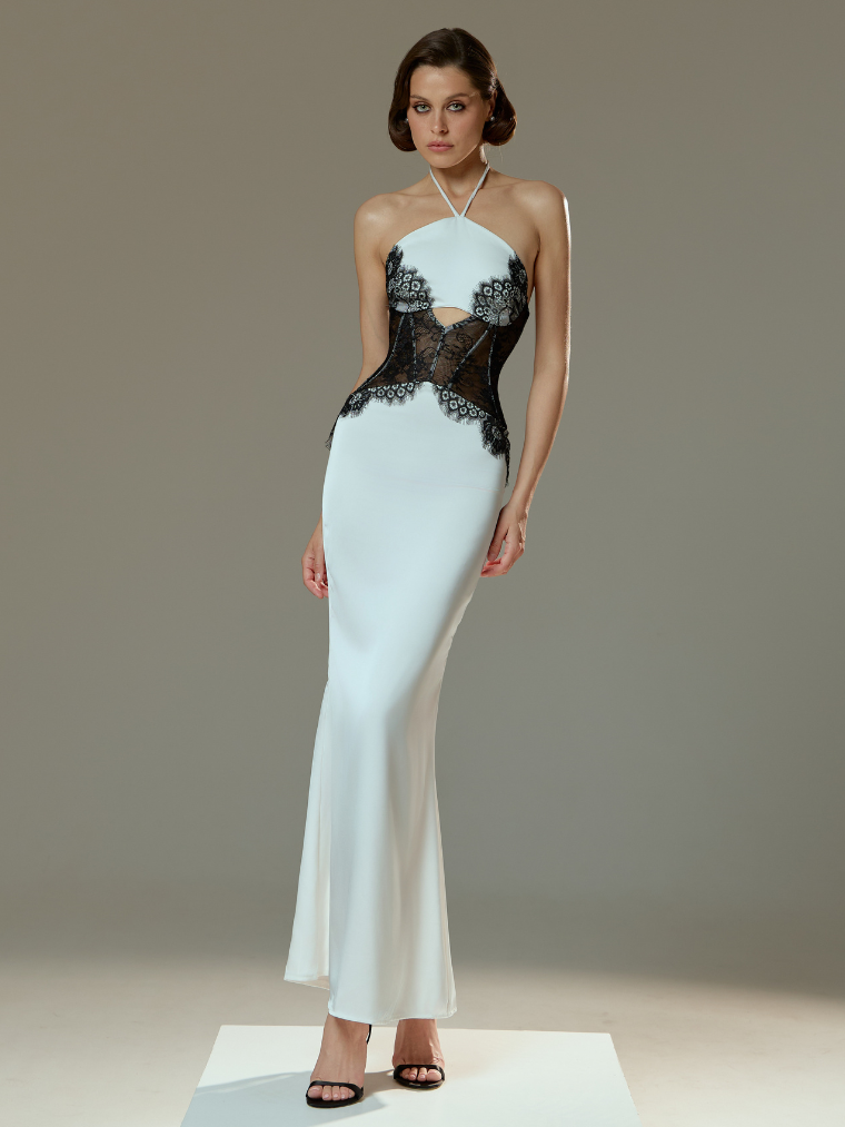 Belle Corset Dress