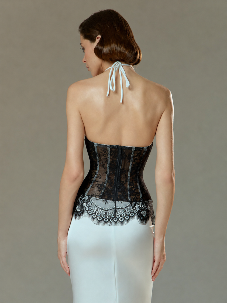Belle Corset Dress 4