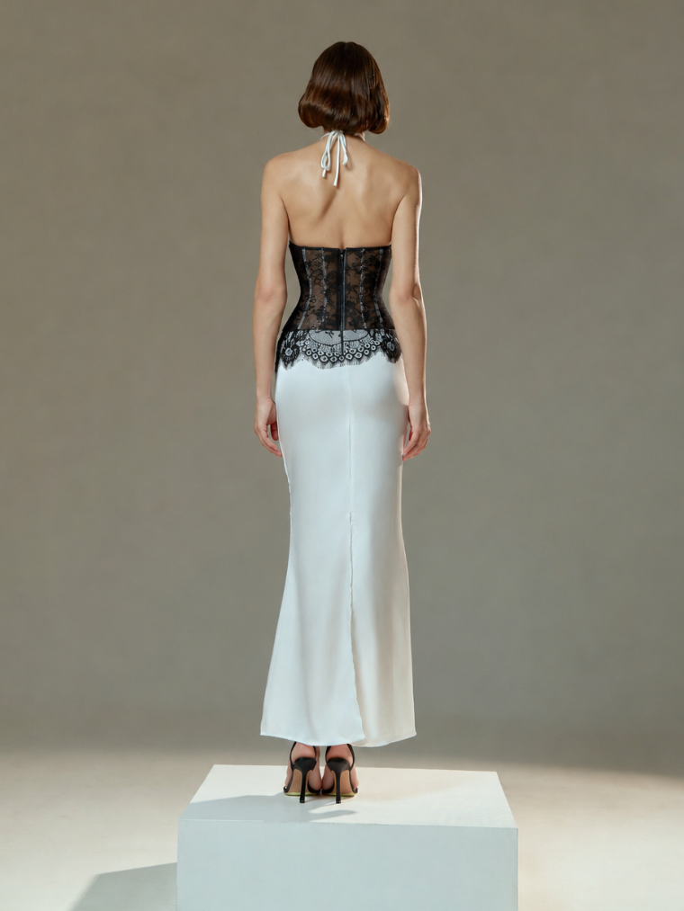 Belle Corset Dress 3