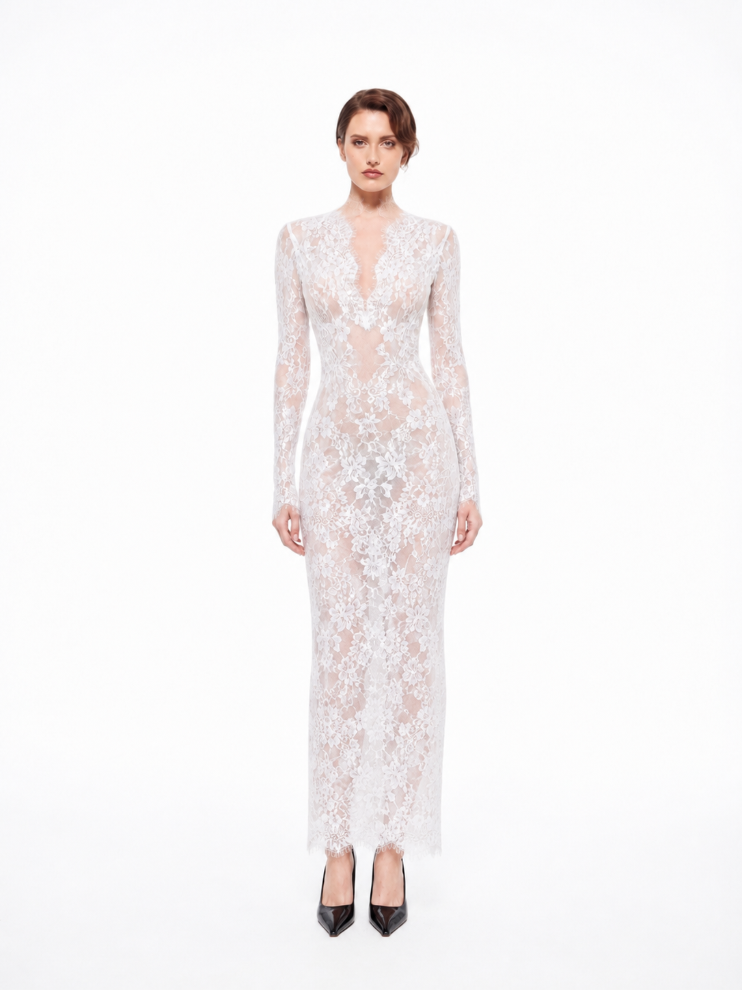 Rosalie Gown Set 4