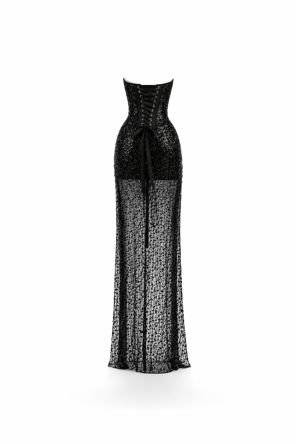 Swan Temptation Dress 9