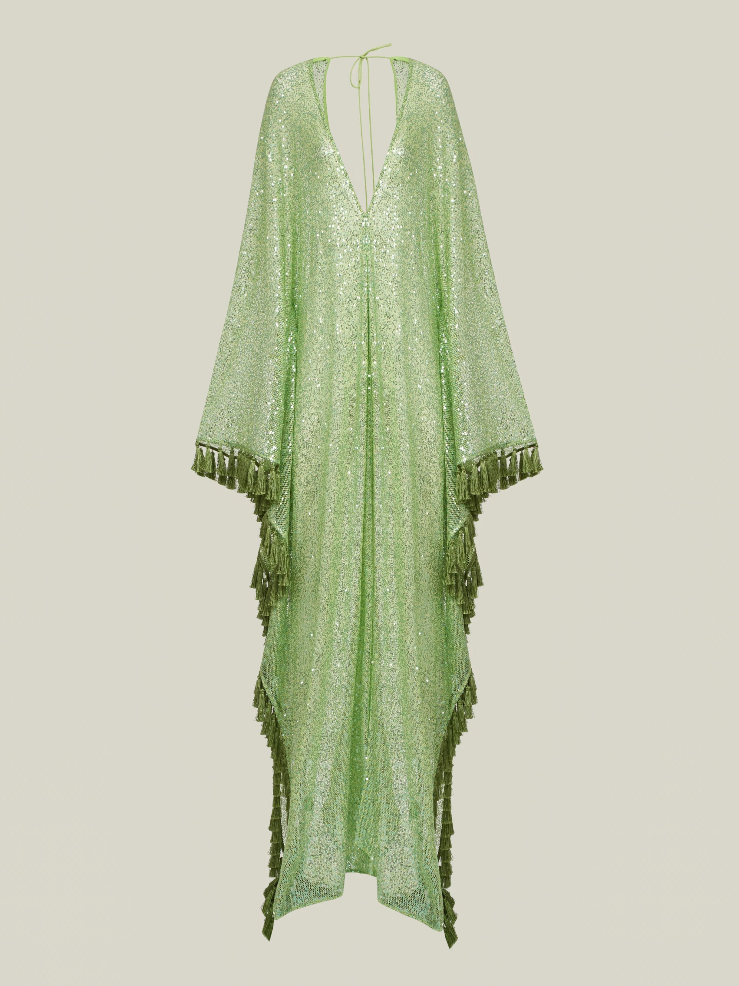 Zammy Shinny Dress 5