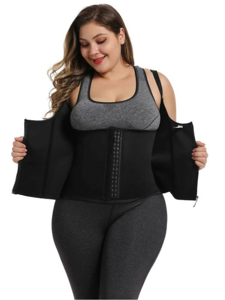 Heavy waist trainer 4