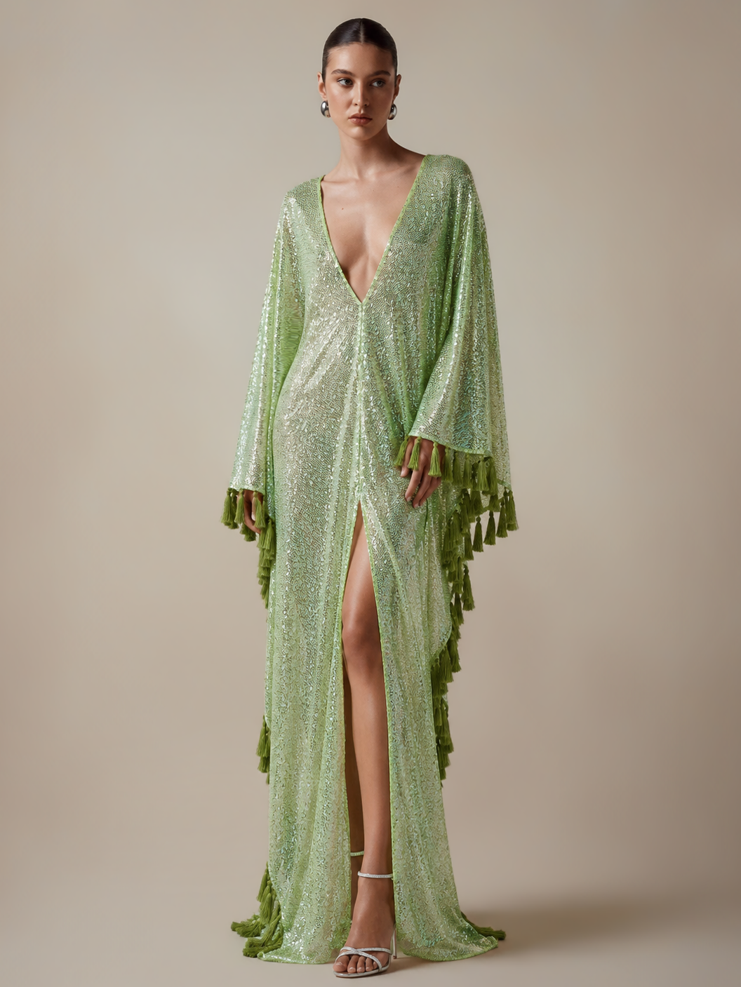 Zammy Shinny Dress
